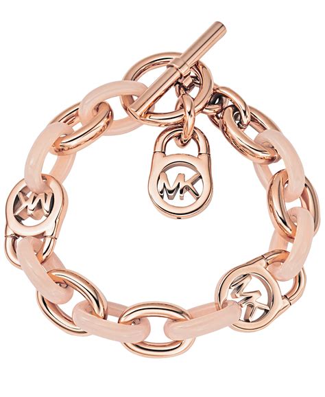 michael kors armband rosegold herzmkj5391791|Women's Rose Gold Designer Jewelry .